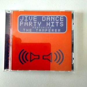 JIVE DANCE PARTY HITS 1998